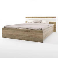 Кровать двуспальная Соната-1600