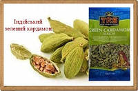 TRS Зеленый кардамон стручки индийская сладкая пряная ароматная специя от простуды депрессии афродизиак