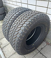 Шини бу 31×10.50 R15 LT General Grabber AT3, пара