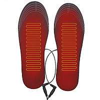 Устілки для взуття з підігрівом USB S 25 см (35-40) Хіт продажу!