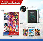 Планшет Маріо, LCD, графічний, 8,5 дюйма, фото 2