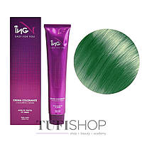 Крем-краска для волос ING Professional Coloring Cream микстон зеленый 100 мл (IN00344)