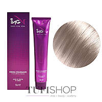 Крем-краска для волос ING Professional Colouring Cream with Macadamia oil 12.21 ультра блонд
