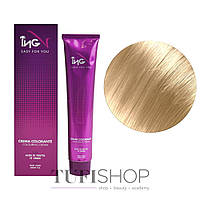 Крем-краска для волос ING Professional Colouring Cream with Macadamia oil 10.26 ультра светлый блондин шампань