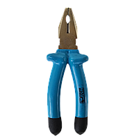 Плоскогубці 200 мм діелектричні сині