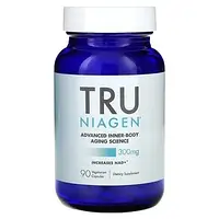 Tru Niagen, Age Better, 300 мг, 90 вегетарианских капсул Киев