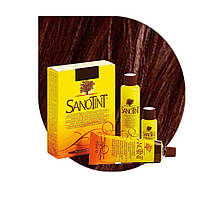 Органическая краска для волос Тёмно-Русый Теплый №30 Sanotint Вивасан Vivasan Switzerland Swiss 125мл