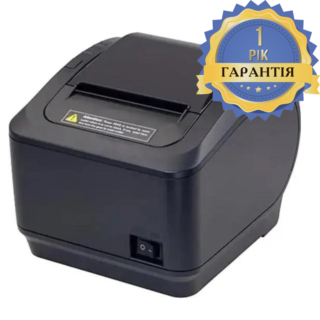 POS-принтер Xprinter XP-K200L USB+Ethernet+WiFi