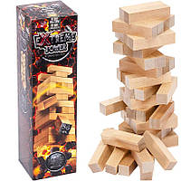 Развивающая настольная игра Danko Toys Extreme Tower XTW-01-01U