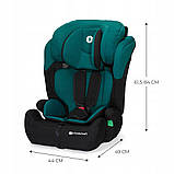 Автокресло KiderKraft Comfort Up i-Size Green, фото 8