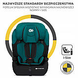 Автокресло KiderKraft Comfort Up i-Size Green, фото 9