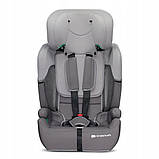 Автокресло KiderKraft Comfort Up i-Size Grey, фото 3