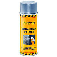 Ґрунт для алюмінію спрей сірий Chamaleon Aluminium Primer Spray 400мл