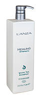 Укрепляющий шампунь с белым чаем L'anza HEALING STRENGTH WHITE TEA 1000 мл