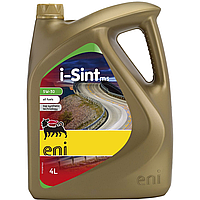 Моторное масло 5W-30 синтетика ENI I-Sint MS (4л) Eni 102182