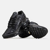 Чоловічі Кросівки Nike Air Max TN Plus x A Cold Wall Black / Найк Аїр Макс ТН Плюс Е Колд Уолл Чорні, фото 6