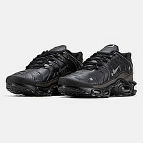Чоловічі Кросівки Nike Air Max TN Plus x A Cold Wall Black / Найк Аїр Макс ТН Плюс Е Колд Уолл Чорні, фото 4