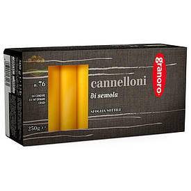 Канелоні Granoro Cannelloni di semola n.76 250 г.