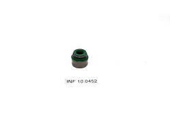 Сальники Клапанів діаметр 6 мм Volkswagen Audi Skoda Seat (INA-FOR INF10.0452)