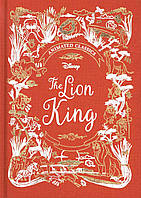 Книга The Lion King