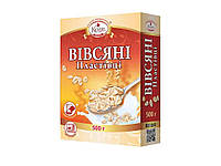 Пластівці вівсяні 0,5 кг Козуб