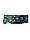 Відеокарта NVIDIA Quadro FX 380 LP/512 MB GDDR3, 64-bit/DVI, DP/Низький профіль, фото 2