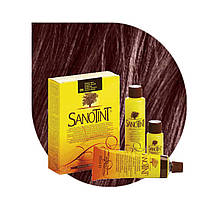 Органічна фарба для волосся Золотисто-Каштанова №5 Sanotint Вивасан Vivasan Switzerland Swiss 125мл