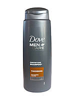 Шампунь Dove Men+Care проти випадіння волосся, 400 мл