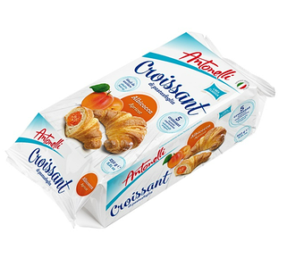 Antonelli Абрикос 250g 1/8