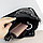 Сумка жіноча шкіряна кросободі Virginia Conti 8920 black, фото 2