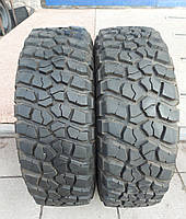 Шини бу 255/75 R17 BFGoodrich Mud-Terrain A/T KM2, пара