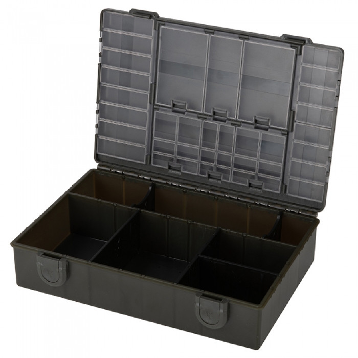 Коробка для снастей Fox EDGES medium tackle box (27 см x 19 см x 7 см)