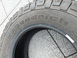 Шини бу 255/75 R17 BFGoodrich Mud-Terrain A/T KM2, пара, фото 8