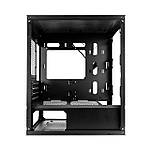 Корпус 1stPlayer T3-BK-4F1 Black без БЖ, фото 10