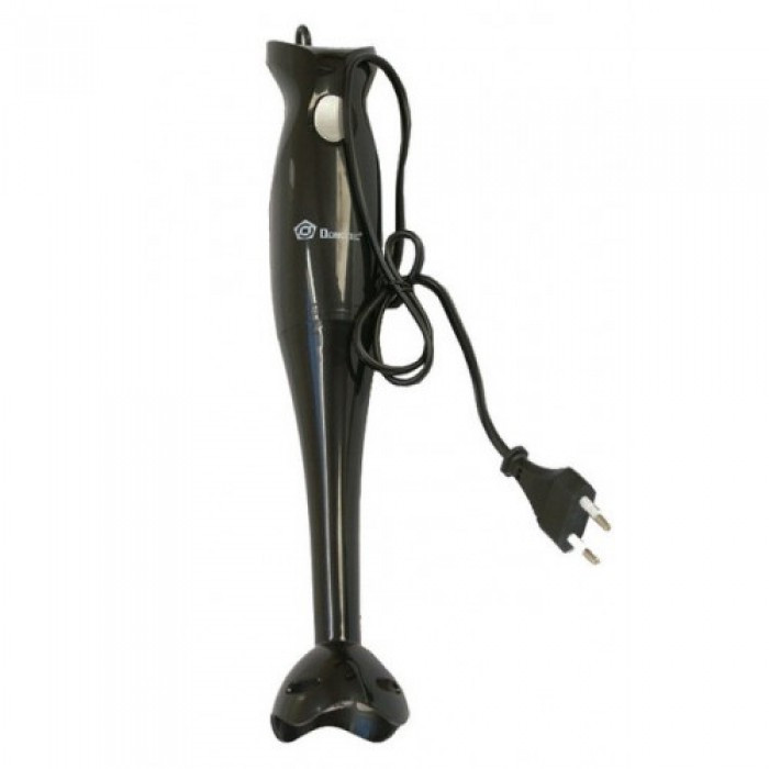 Блендер ручний заглибний Domotec 5104 подрібнювач міксер 400W, фото 1