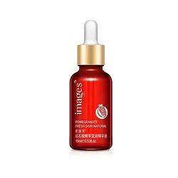 Зволожуюча сиворотка з гранатом IMAGES Red Pomegranate Essence, 15мл