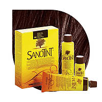 Органическая краска для волос Светло-Каштановая №4 Санотинт Sanotint Вивасан Vivasan Switzerland Swiss 125мл