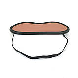 Маска на очі Liebe Seele Rose Gold Memory Blindfold, фото 4