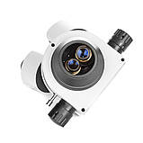 Мікроскоп KONUS CRYSTAL PRO 7x-45x STEREO, фото 7