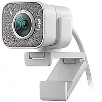 Веб-камера Logitech StreamCam (960-001297) White