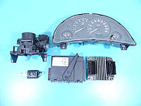 ЭБУ ECU блок управления двигателя Opel Corsa C 1.7 dti 09389429, 8972272257