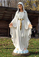 Скульптура Божої Матері 150 см полімер №5