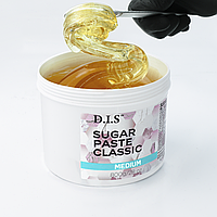 DIS Nails Sugar Paste Classic MEDIUM — цукрова паста для шугарингу, щільна 800 г