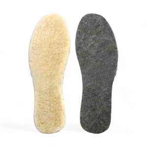 Устілки повстяні з овчиною WoolStride