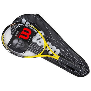 Тенісна ракетка для великого тенісу Wilson WLX 27