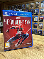 Ігра Spider-Man PlayStation 4