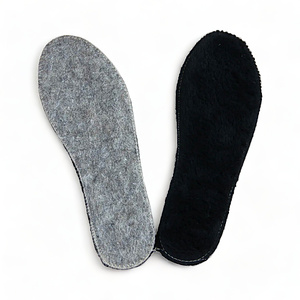 Устілки овчина двошарові утеплені зимові Цигейка