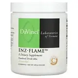 DaVinci Laboratories of Vermont, Enz-Flame, Powdered Drink Mix, 9.52 oz (270 g) Киев