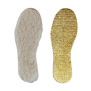 Устілки з алюмінієвою фольгою NordicFlock