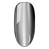 DIS Gel Metallic Silver — Гель для дизайну, 5 мл